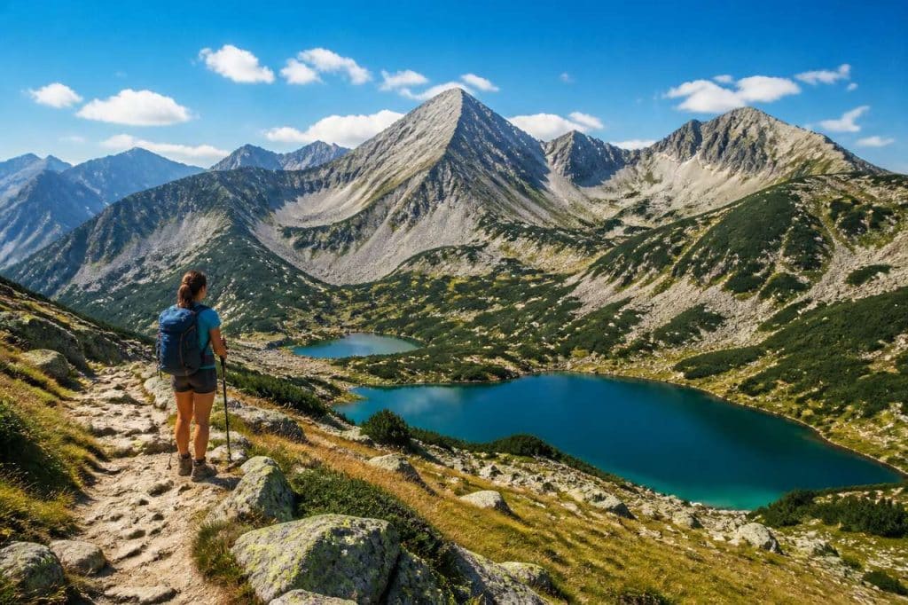 Randonnée dans les montagnes du Pirin : guide ultime pour les aventuriers