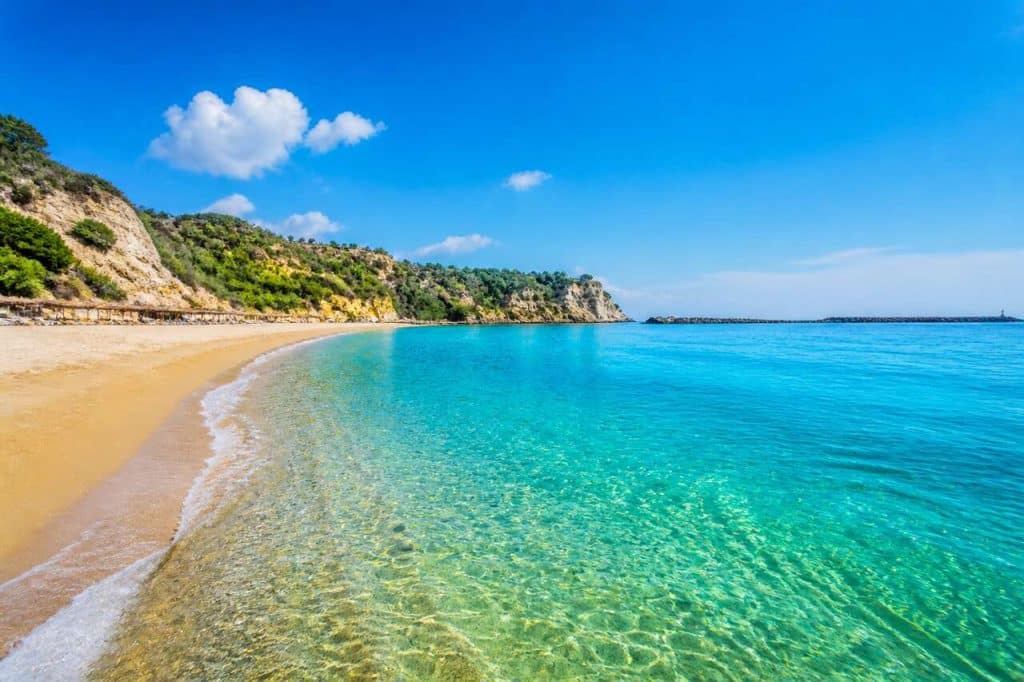 Les plus belles plages de la mer Noire : où se baigner ?