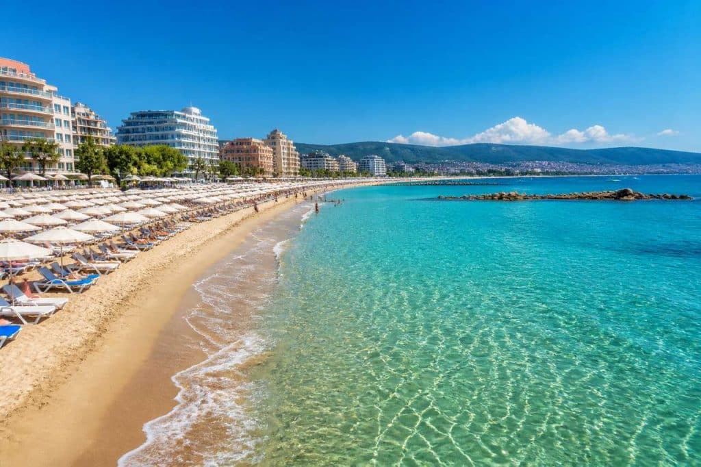 Sunny Beach : les secrets bien gardés de la côte bulgare