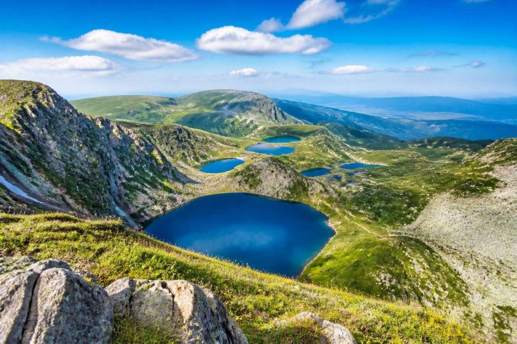 Randonnée vers les sept lacs de Rila : immersion en pleine nature