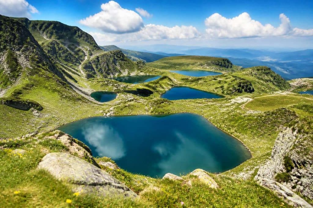 Le cercle magique des sept lacs de Rila : un itinéraire pittoresque et mystique