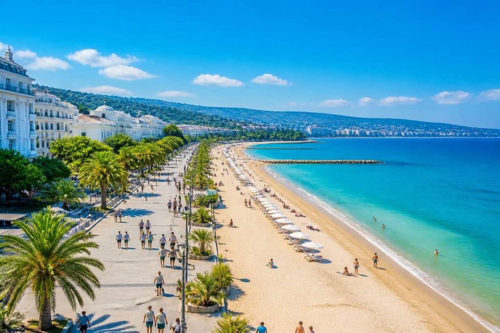 Découverte du front de mer de Varna : balade et détente