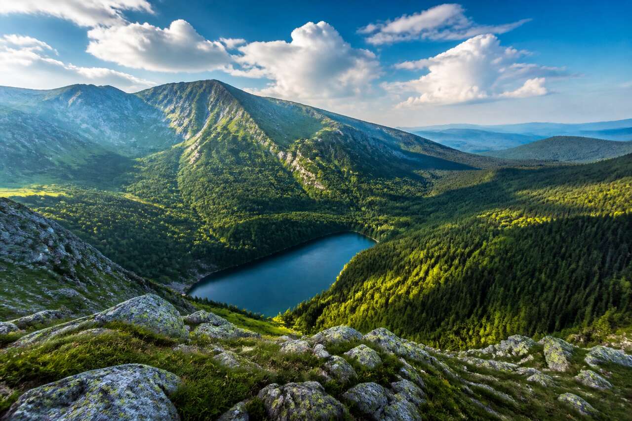 Randonnée dans le parc national du Balkan central : un voyage nature inoubliable