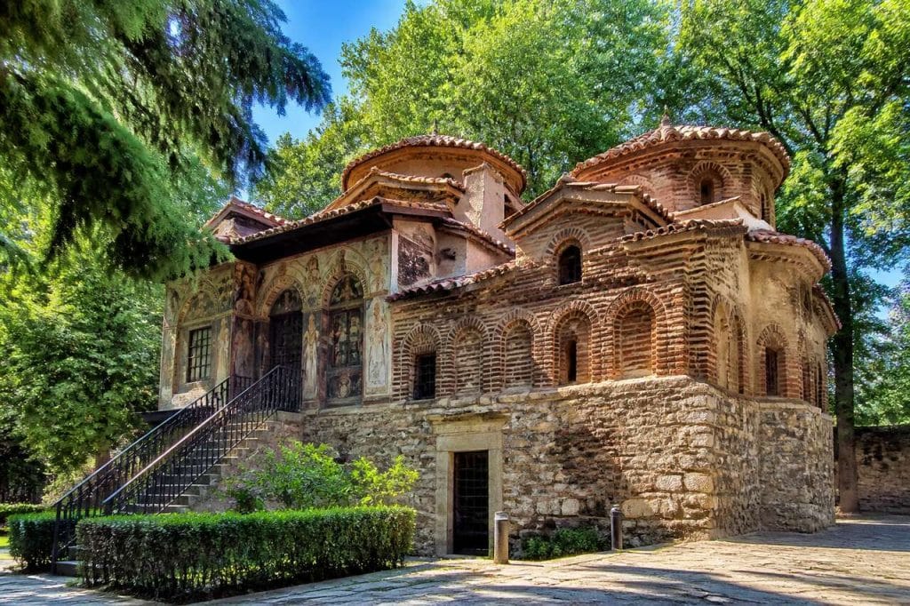 L'église de Boyana : un voyage dans le temps à travers l'art médiéval bulgare