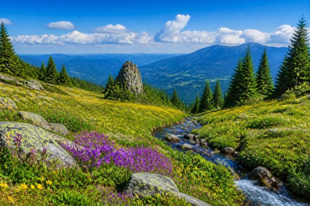 Découvrir Snezhanka : un trésor caché des montagnes