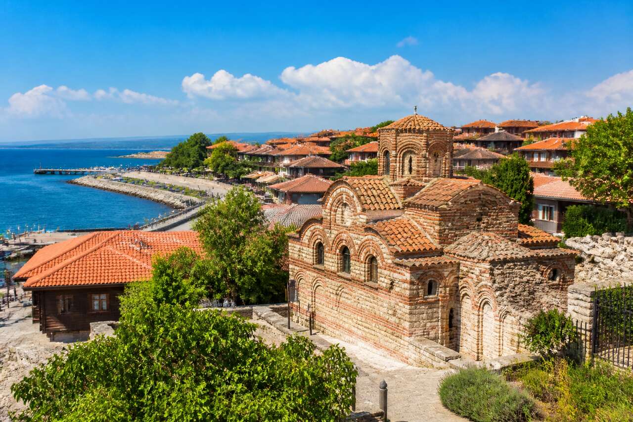 Nessebar : voyage dans la cité des quarante églises
