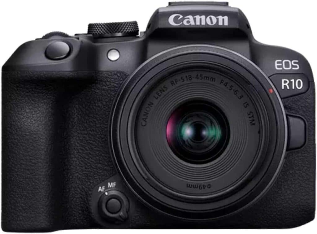 Test Canon EOS R10 : performance hybride compacte