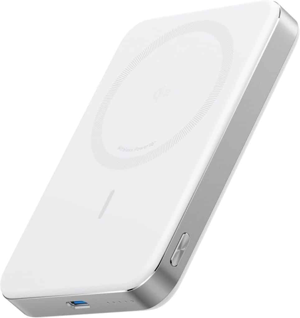 Test de la batterie Anker MagGo Power Bank 10000 mAh pour iPhone