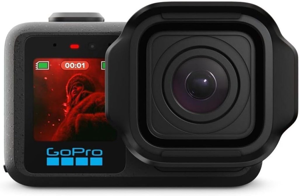 Test de la GoPro Mission 1 Pro : caméra d'action vidéo 8K en basse lumière