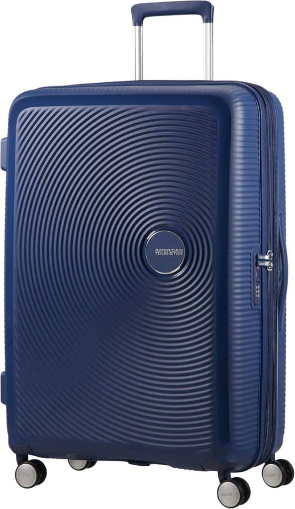 Test de la valise extensible American Tourister Soundbox 77 cm