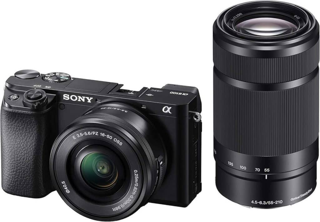 Test de l'appareil photo hybride Sony Alpha 6100 : vlogging et vidéo 4K