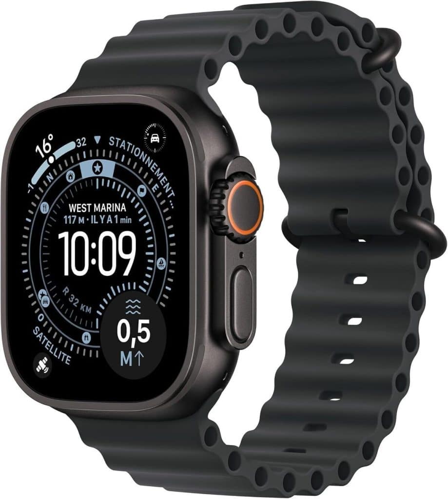 Test de l'Apple Watch Ultra 3 : la montre connectée multisport ultime