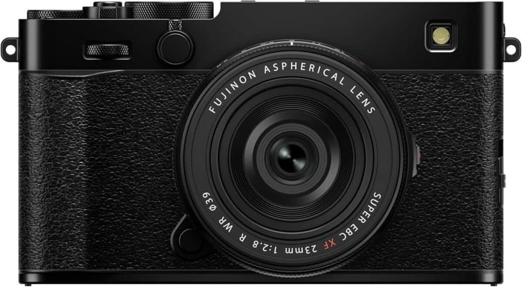 Test Fujifilm X-E5 + XF23mm : l'objectif compact idéal