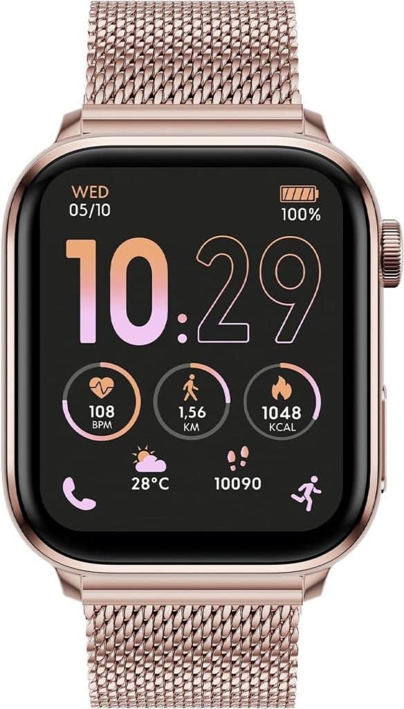 Test ICE-WATCH Ice Smart 3.0 : montre connectée élégante pour femme